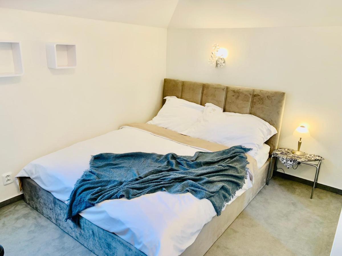 Apartman Residenz Poprad Exteriér fotografie