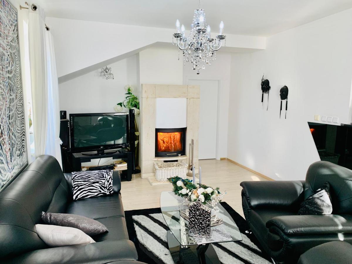 Apartman Residenz Poprad Exteriér fotografie