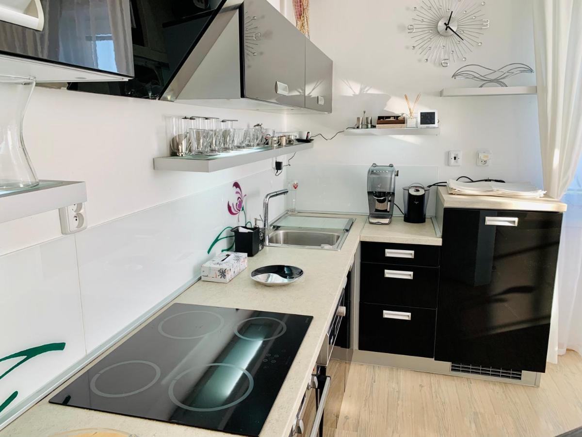 Apartman Residenz Poprad Exteriér fotografie