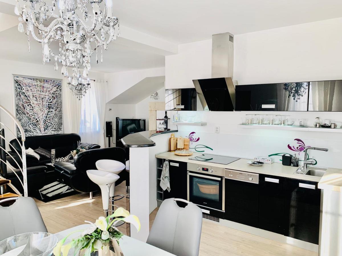 Apartman Residenz Poprad Exteriér fotografie