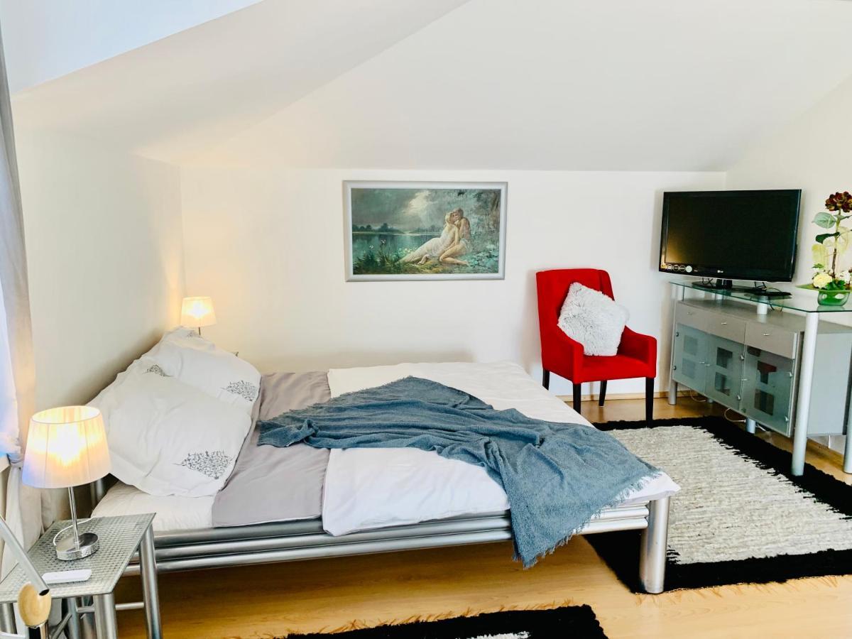Apartman Residenz Poprad Exteriér fotografie