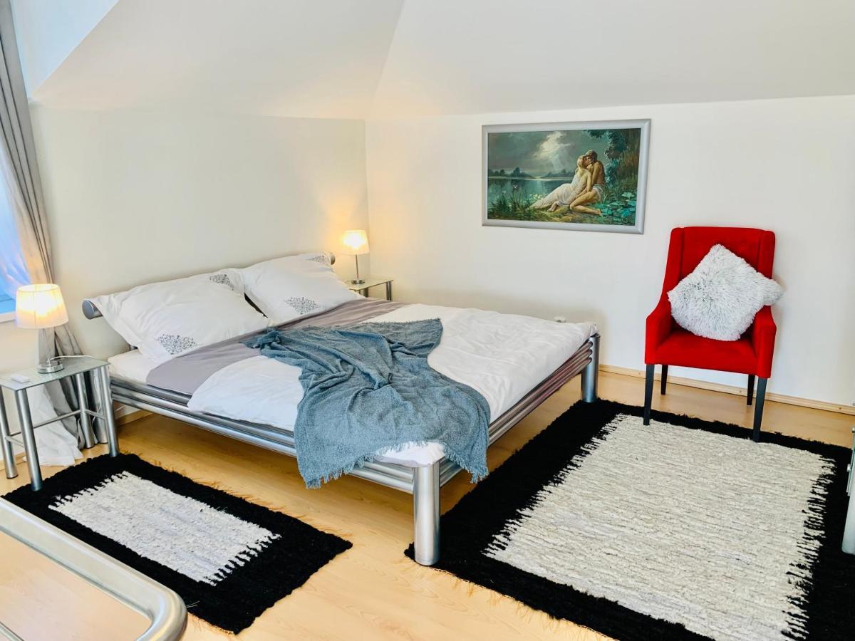 Apartman Residenz Poprad Exteriér fotografie