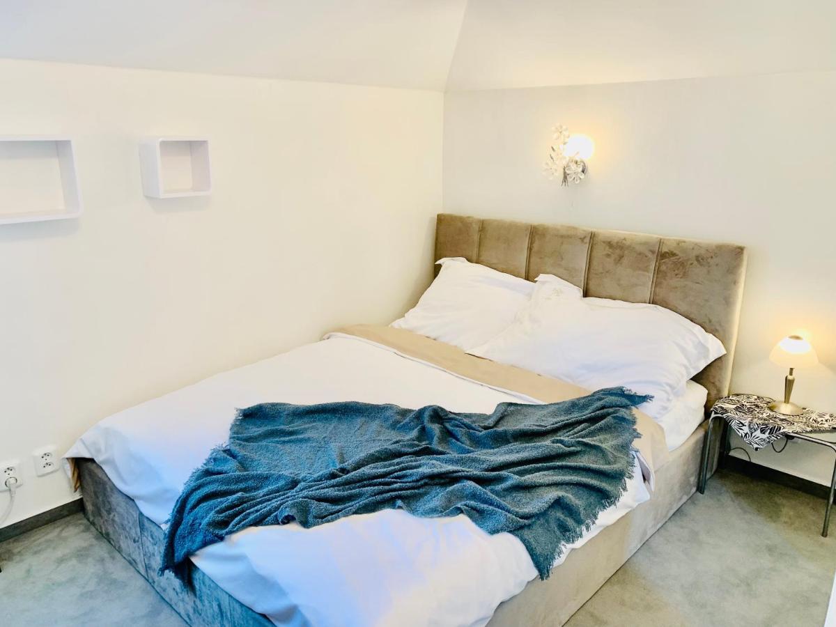 Apartman Residenz Poprad Exteriér fotografie