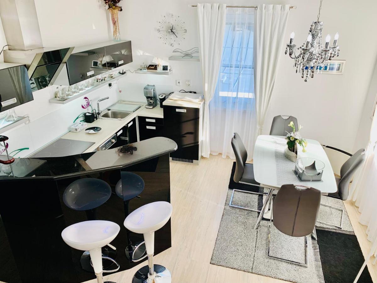 Apartman Residenz Poprad Exteriér fotografie