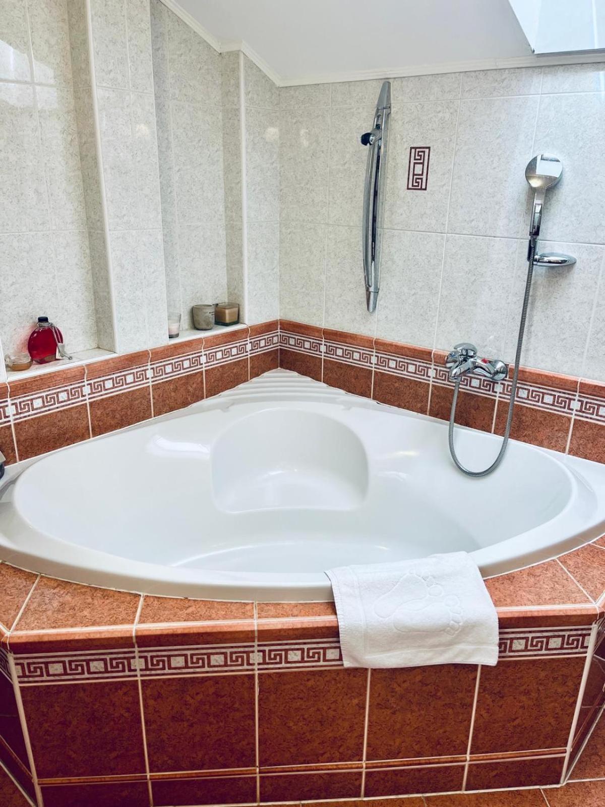 Apartman Residenz Poprad Exteriér fotografie