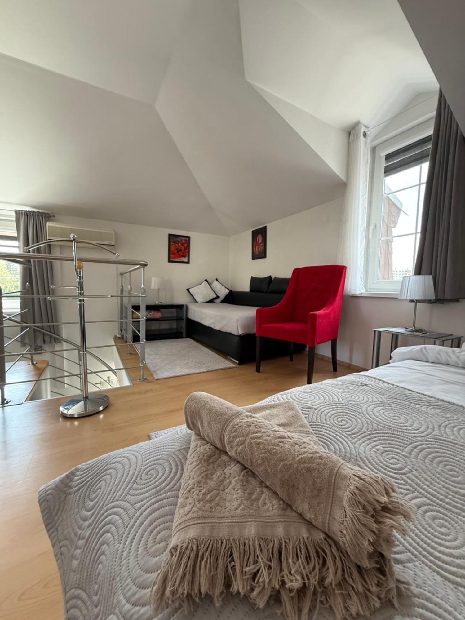 Apartman Residenz Poprad Exteriér fotografie
