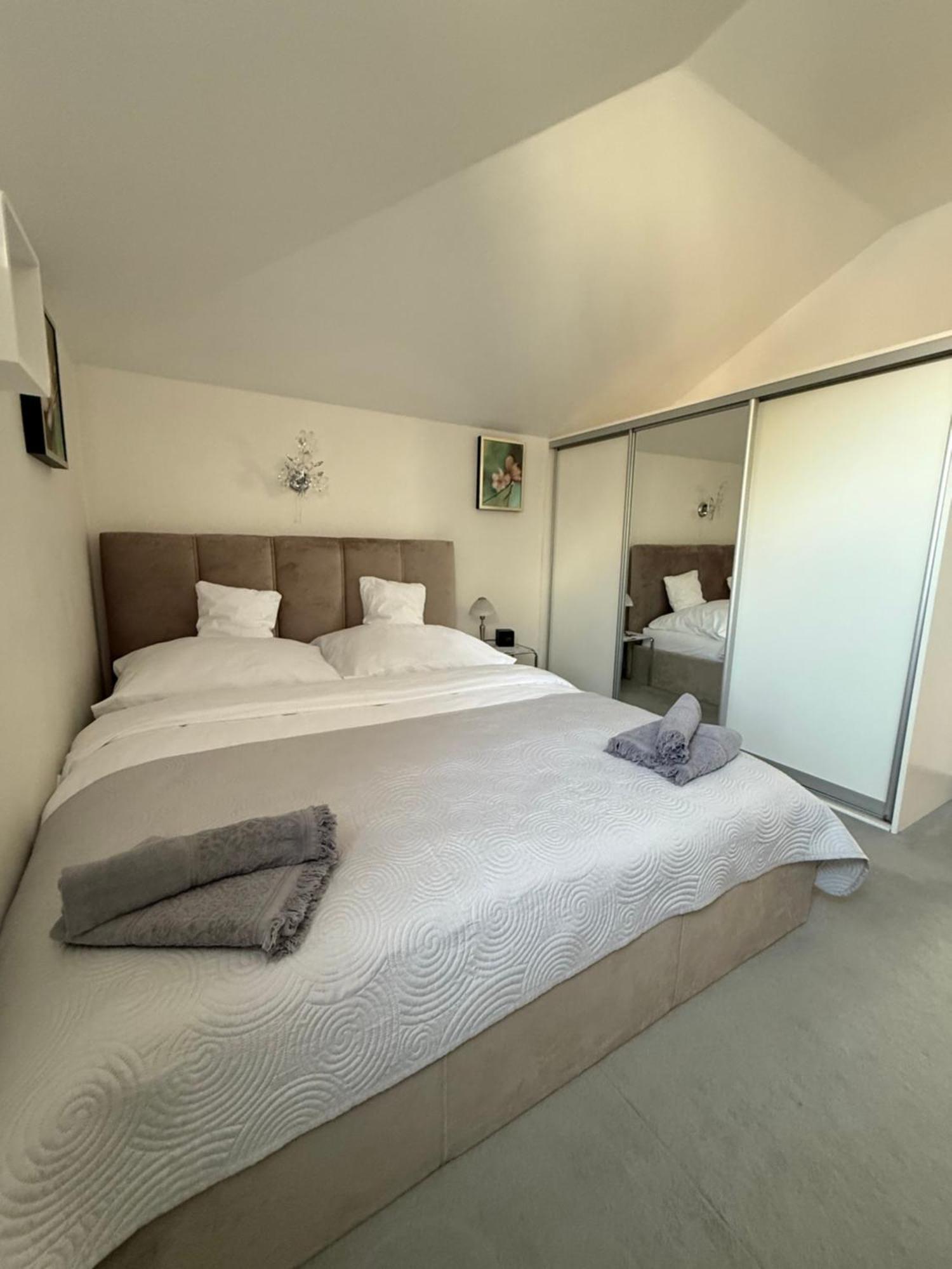 Apartman Residenz Poprad Exteriér fotografie