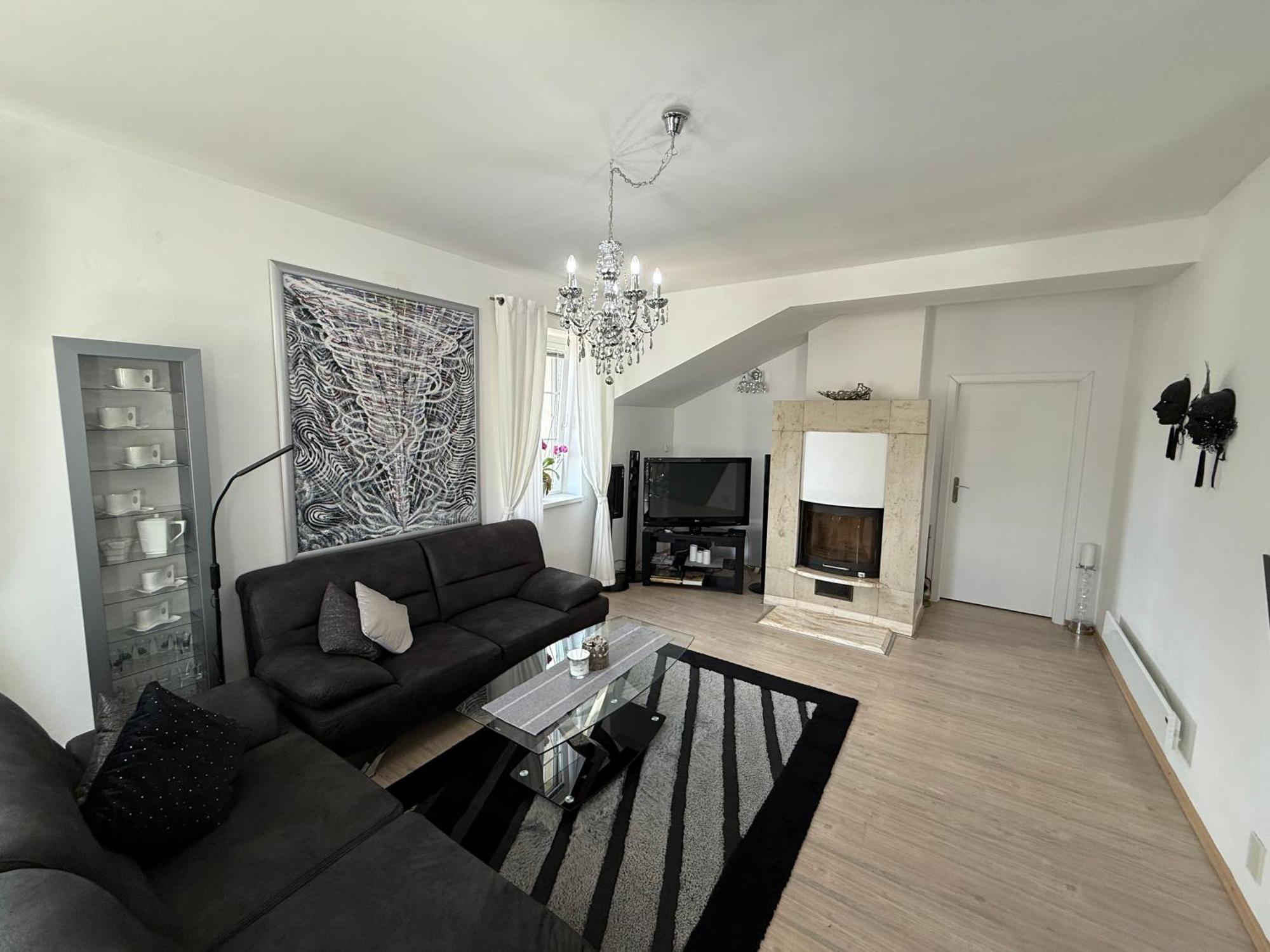 Apartman Residenz Poprad Exteriér fotografie
