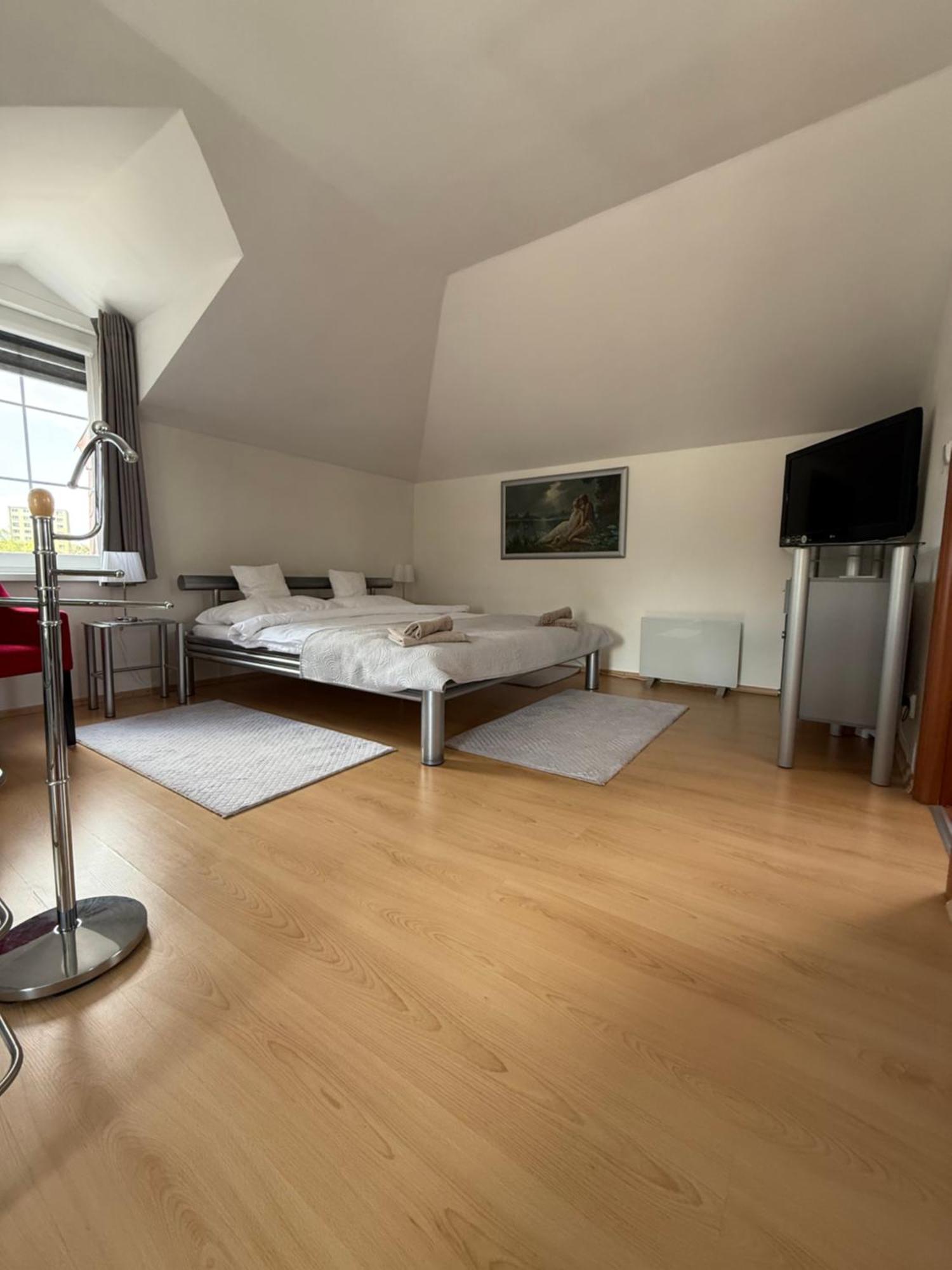 Apartman Residenz Poprad Exteriér fotografie
