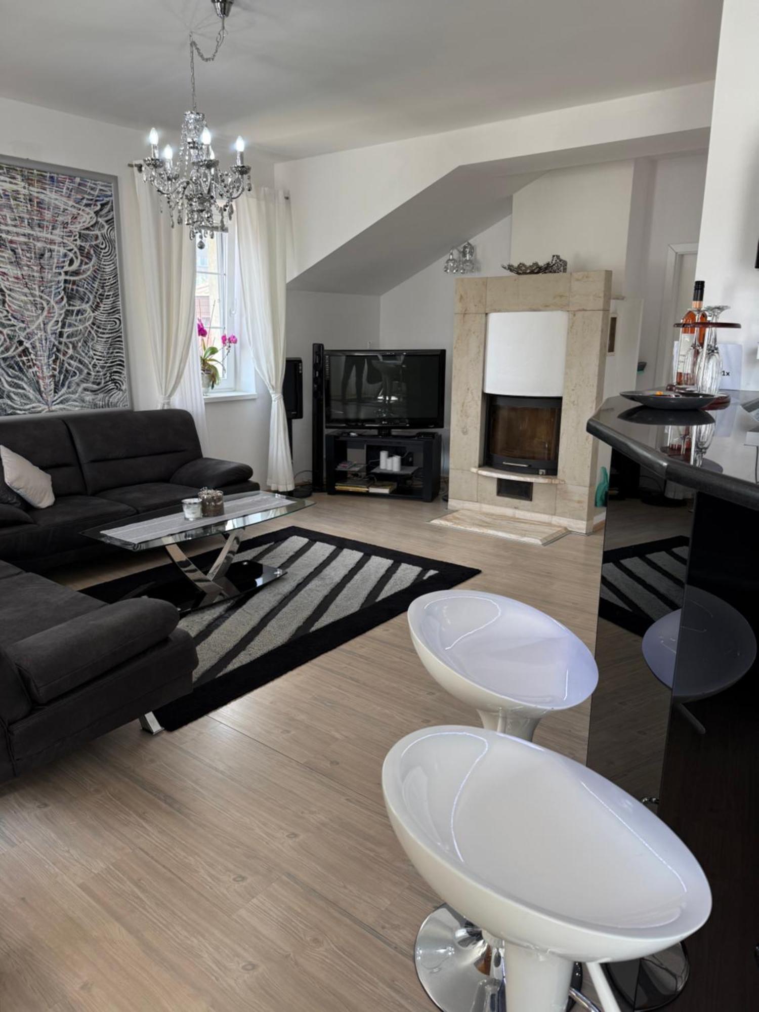 Apartman Residenz Poprad Exteriér fotografie